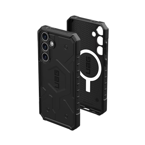 UAG Urban Armor Gear Pathfinder Case mit Magnet-Modul - Samsung Galaxy S24+ - schwarz - 214423114040 (214423114040)