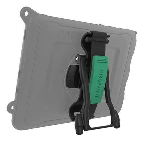 RAM Mounts GDS© Hand-StandT Magnetic Hand Strap and Kick Stand for, W125960863 (Hand Strap and Kick Stand for Tablets)