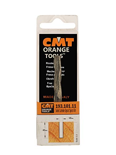 CMT Orange Tools 193.100.12 Helical – Erdbeere Z3 pos. d 10 x 32 x 80 HWM SX