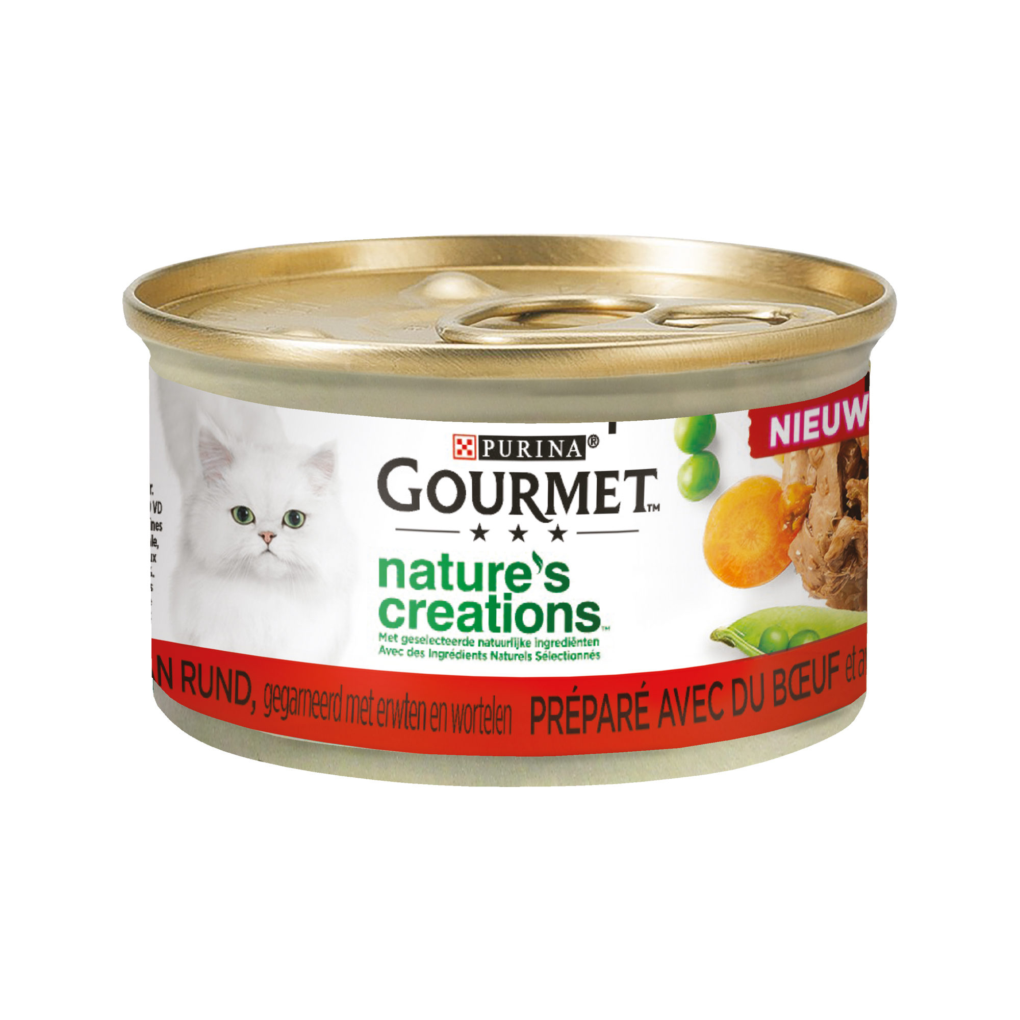 Purina Gourmet Nature's Creations Rind
