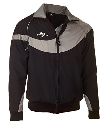Ju-Sports Herren schwarz Teamwear Element C1 Jacke, XL