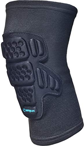 Amplifi Knee Sleeve Schwarz, Protektor, Größe S - Farbe Black