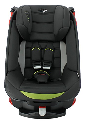 - Neigbarer Autositz Gruppe 1 (9 bis 18 kg), 4 Sterne in den TCS-Tests, Seitenaufprallschutz, neigbare Sitzfläche mit 4 Positionen