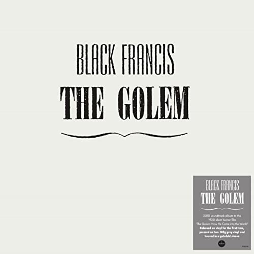 The Golem (Gatefold Grey Vinyl 2-Lp) [Vinyl LP]