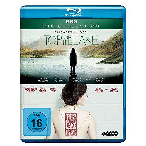 Top of the Lake - Die Collection (Teil 1&2 in einem Set) [Blu-ray]