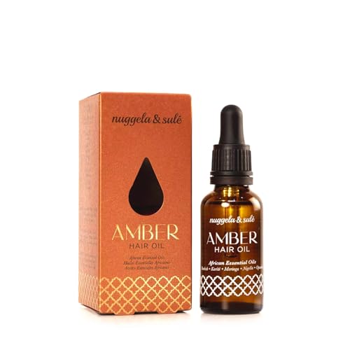 AMBER hair oil 30 ml
