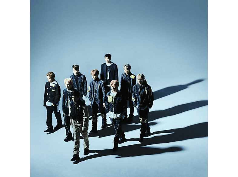 Nct 127 - The 4th Mini Album 'NCT #127 WE ARE SUPERHUMAN (Vinyl)