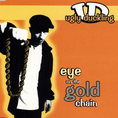 Eye on the Gold Chain