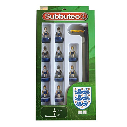 Subbuteo England Team Player Set,3485