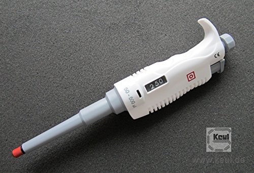 50-500 µl Mikropipette