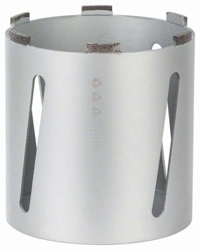 Bosch Diamanttrockenbohrkrone G 1/2 Zoll, Best for Universal, 142 mm, 150 mm, 7, 7 mm 2608587332