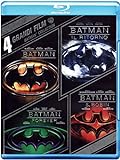 4 Grandi Film - Batman Collection [Blu-ray] [IT Import]
