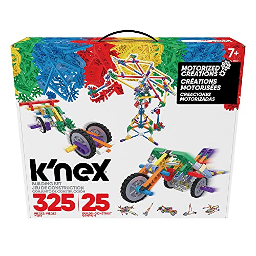 K'Nex 85049 Konstruktionsspielzeug, Mehrfarbig