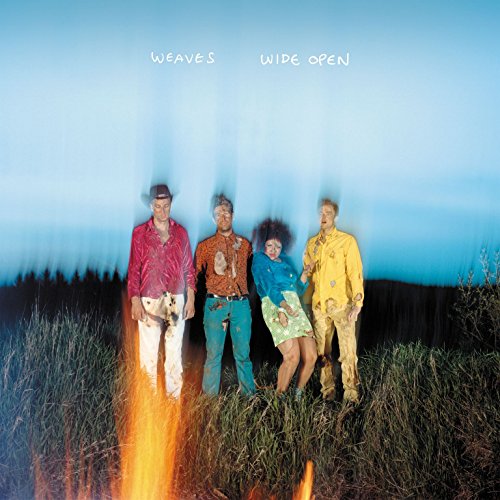 Wide Open [Vinyl LP]