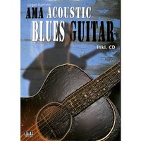 Acoustic Blues Guitar (+CD) : fÃ¼r Gitarre/Tabulatur Kumlehn