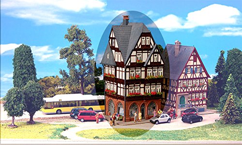 Viessmann 38450 - H0 Fachwerkstadthaus
