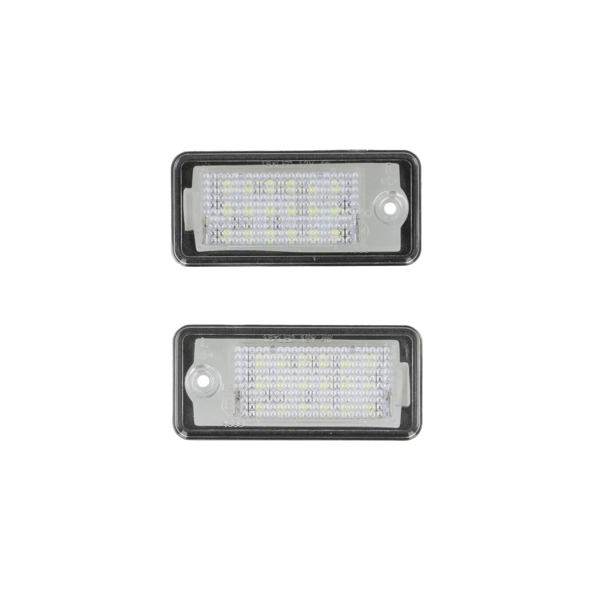 M-Tech CLP012 Paar LED Kennzeichenbeleuchtung