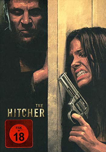 The Hitcher - Mediabook - limitiert auf 444 Stück (+ Audio-CD/+ Booklet) - Cover B [Blu-ray]
