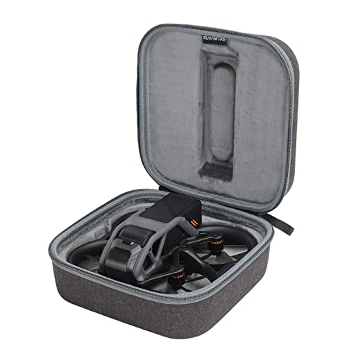 ZJRXM Tasche für DJI Avata FPV Drone, Portable Reisetasche Handtasche Tragetasche für DJI Avata FPV Drone