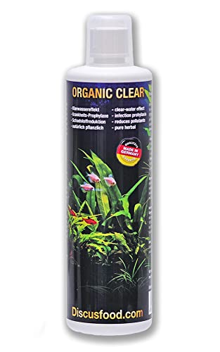 Discusfood Organic Clear 500 ml
