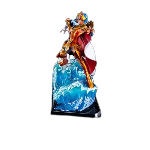 The Wand Company Figur Ikigai Die Ritter des Zodiakus Poseidon