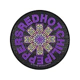 Red Hot Chili Peppers Totem Patch Mehrfarbig