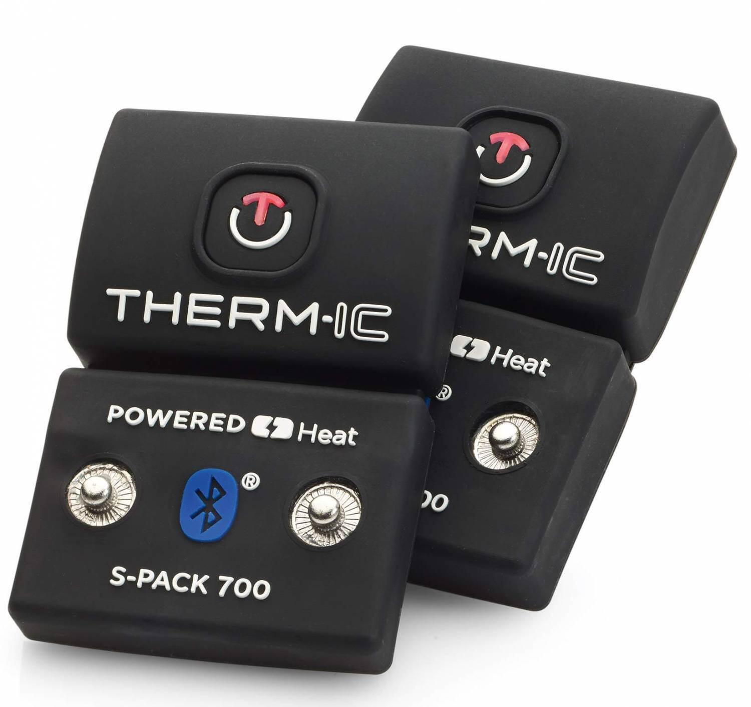 Therm-ic S-Pack 700 B - Akku mit Bluetooth für beheizbare Socken
