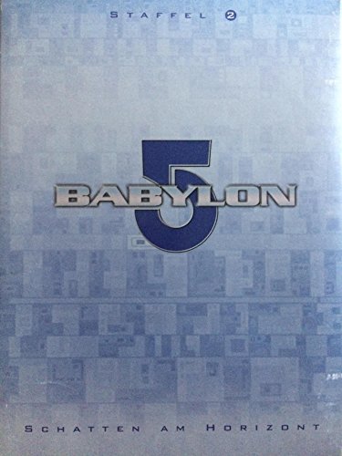Spacecenter Babylon 5 - Staffel 2 (Box Set, 6 DVDs)