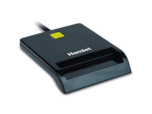 Hamlet HUSCR30 Kartenleser intern weiß USB 3.0