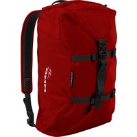 DMM Classic Rope Bag rot - one Size