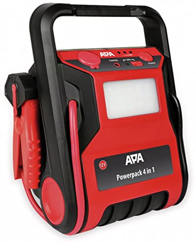 APA Powerpack 7000 mAh mit Kompressor