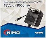 Netzteil 220 Vca - 18 VAC/1000 mA