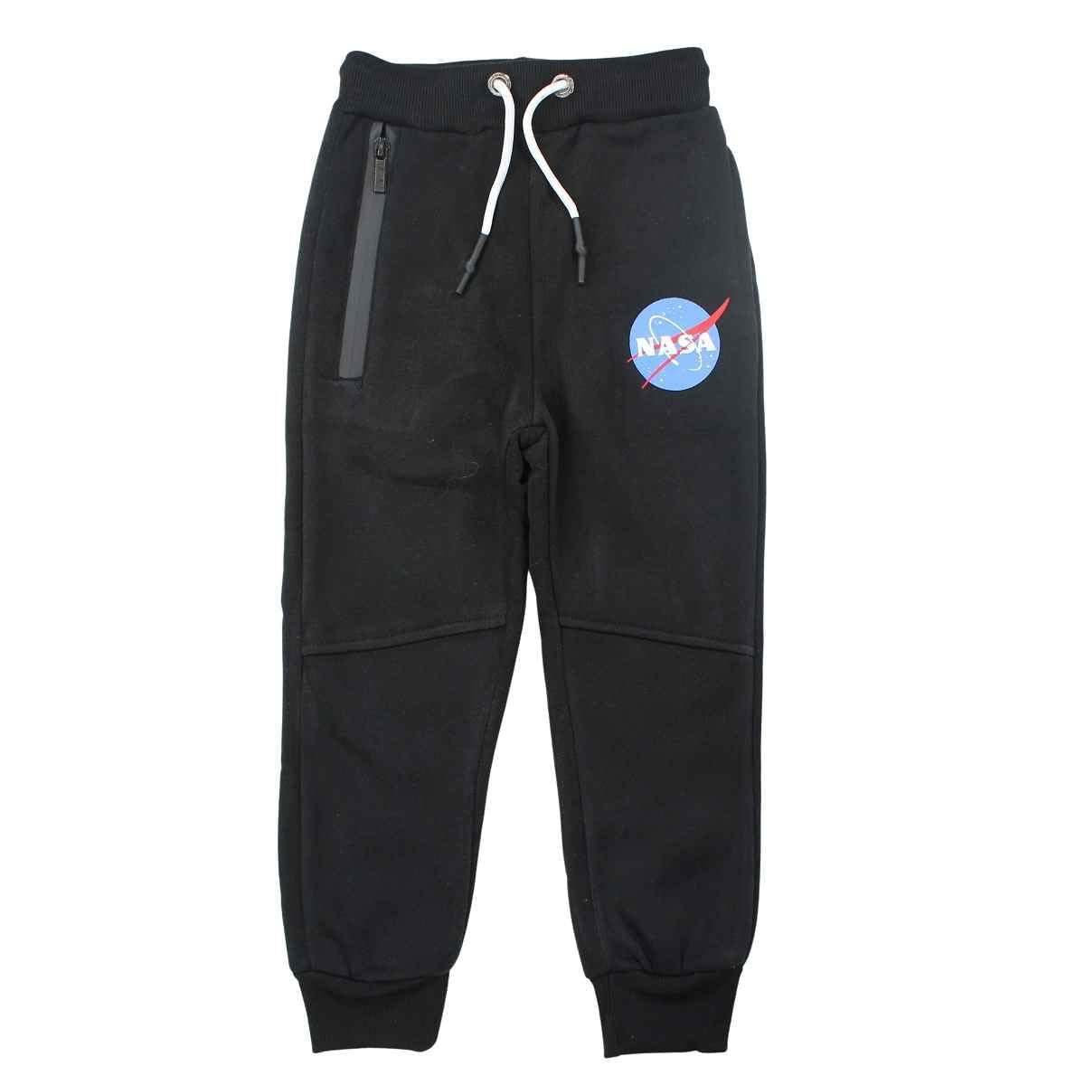 Nasa Jungen GNS001 PJ-Kids S2 Track Pants, Grau, 12 Jahre