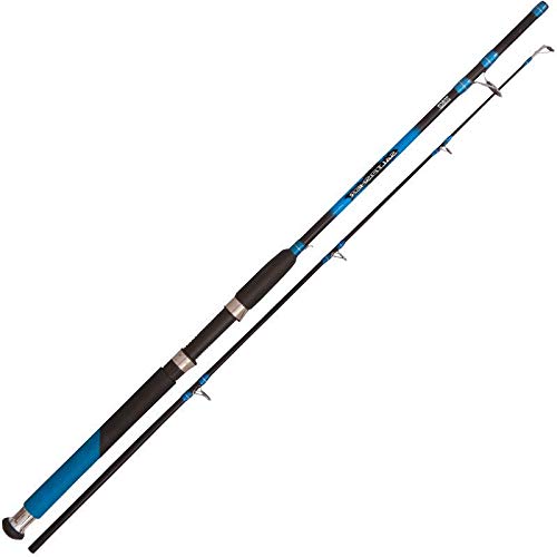 Zebco Saltfisher Pilk, blau/schwarz, 1,65 m