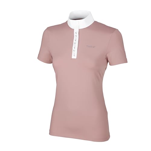 Pikeur Damen Turniershirt Pale Mauve Sportswear FS 2024, Größe:36