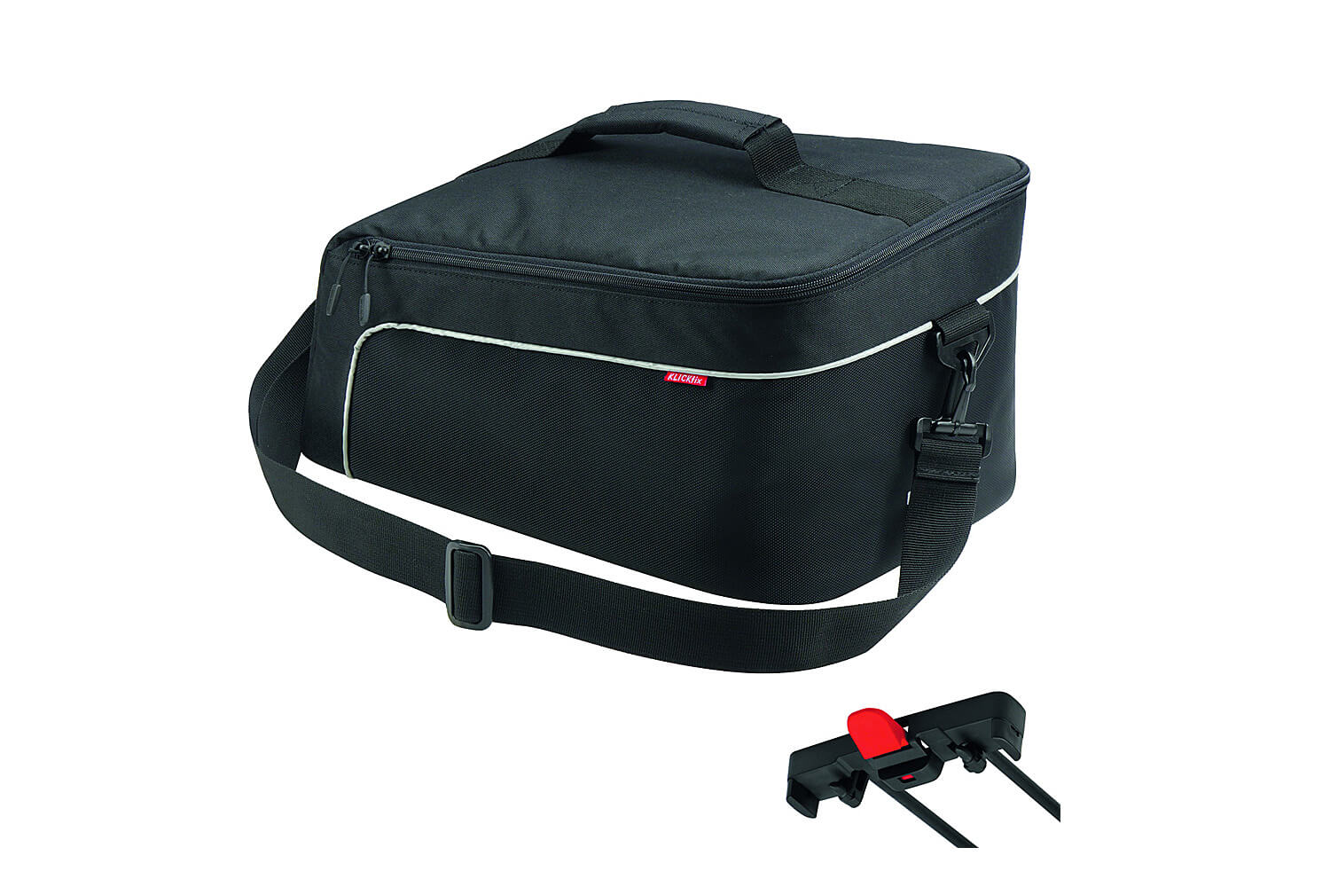 Rixen und Kaul KlickFix Rackpack XL - Gepäckträgertasche