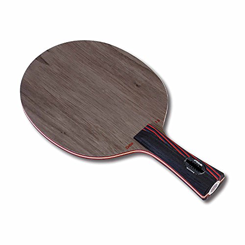 Stiga Carbo 7.6 WRB (Master Grip) Table Tennis Blade, Wood, One Size