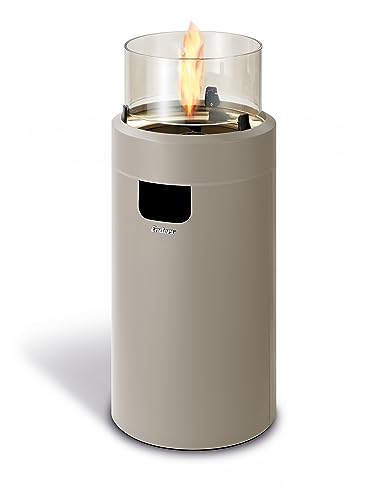Enders® Feuerstelle Nova LED M Taupe-Gold