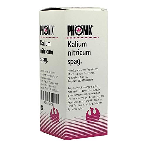 PHOENIX KALIUM NITR SPAG, 100 ml