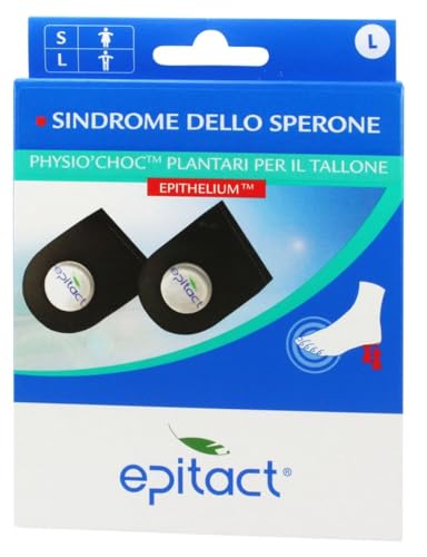 Epitact Pharma Plantari für die Ferse - Sindrome Dello Sperone, L - 2er Pack