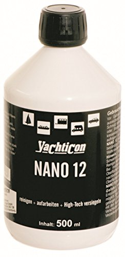 YACHTICON Nano 12 Politur 500ml