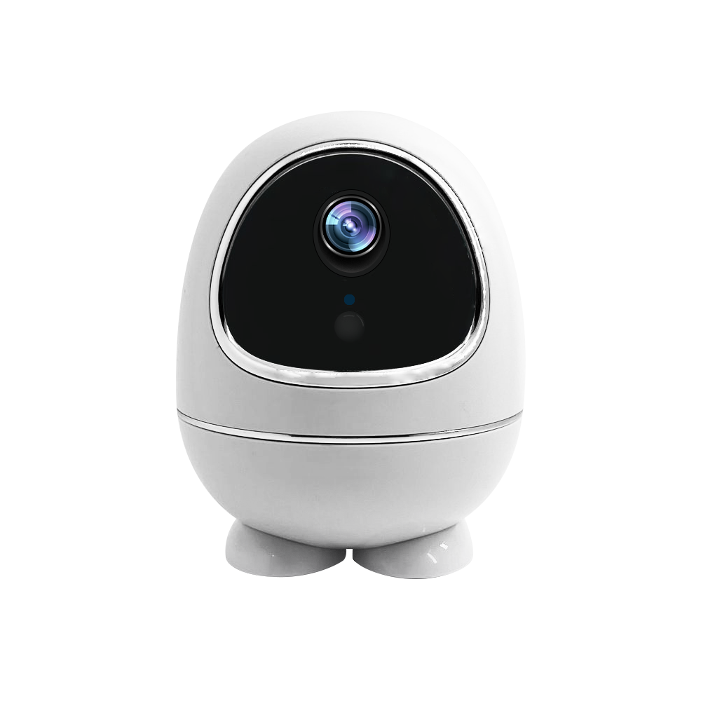 Pripaso W5 Tuya WiFi PTZ 1080P IP Camera Low Leistung Battery Camera Remote Home Security Indoor Video Surveillance