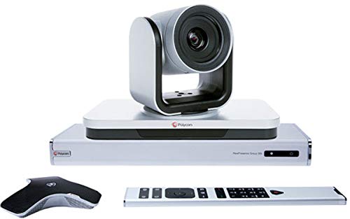 Polycom RealPresence Group 500-720p with EagleEye IV 4x Camera - Kit für Videokonferenzen (7200-64510-101)