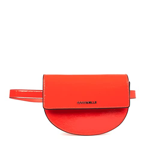 COCCINELLE Mini Bag Belt Bag Polish Red