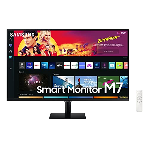 Samsung S32BM700UU - M70B Series - LED-Monitor - 4K - 80 cm (32") - HDR