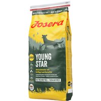 Josera Young Star, 1er Pack (1 x 15 kg)