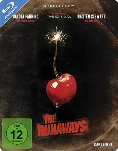 The Runaways Steelbook [Blu-ray]