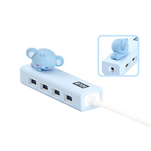 BT21 Baby Fugure USB Hubs by Royche (KOYA)