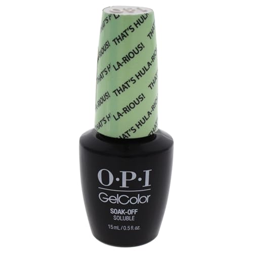 OPI Gel Color Nail Gel - Thats Hula-rious, 1er Pack (1 x 15 ml)