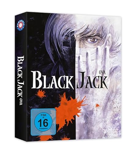 Black Jack - OVA - Gesamtausgabe [3 BRs]